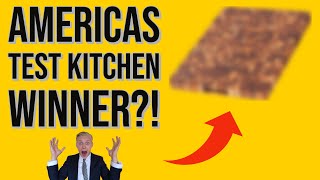 Best Wooden Cutting Board? (America's Test Kitchen Winner✅)