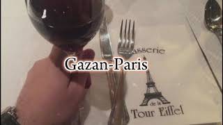 GAZAN - Paris (2023) Resimi