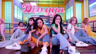 MAMAMOO DINGGA - RINGTONE