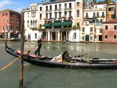 Videó: Velence - Olasz Gyöngy