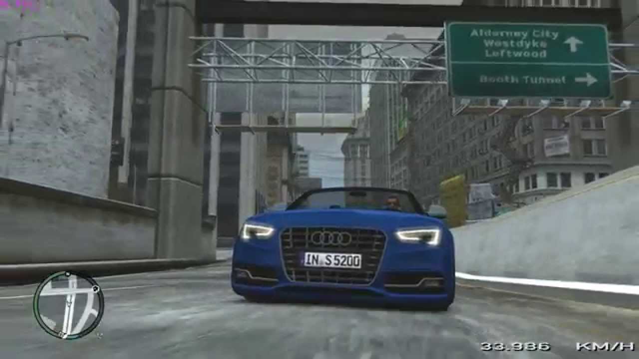 101 Convertible Car Mod Gta 4  Free 101 Convertible Car Mod Gta 4  Free
