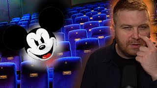 Зачем Дисней убивает кинотеатры? Опасность гибридных релизов на Disney+ и Марвел