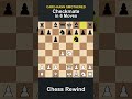 Caro-Kann Smothered! Checkmate in 6 Moves! Can you spot it? ♟️