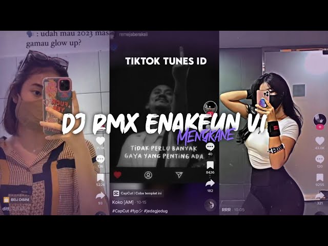 DJ RMX ENAKEUN MIX V1 MENGKANE class=