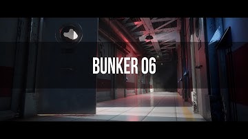 Bunker 06 || Map creation || Trailer || Keltic Vermeersch