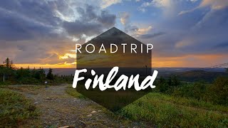 FINLAND ROADTRIP - GoPro Hero 7