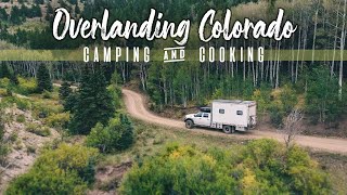 Peaceful Camping, Cooking, &amp; Overlanding in Colorado | Full Time Family Travel | RAM 5500 BOX TRUCK