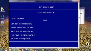 C++ mini-project ATM & Banking ✔