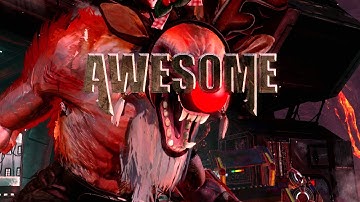 Killer Instinct Sabrewulf Set - It Has Been Awhile Part 2