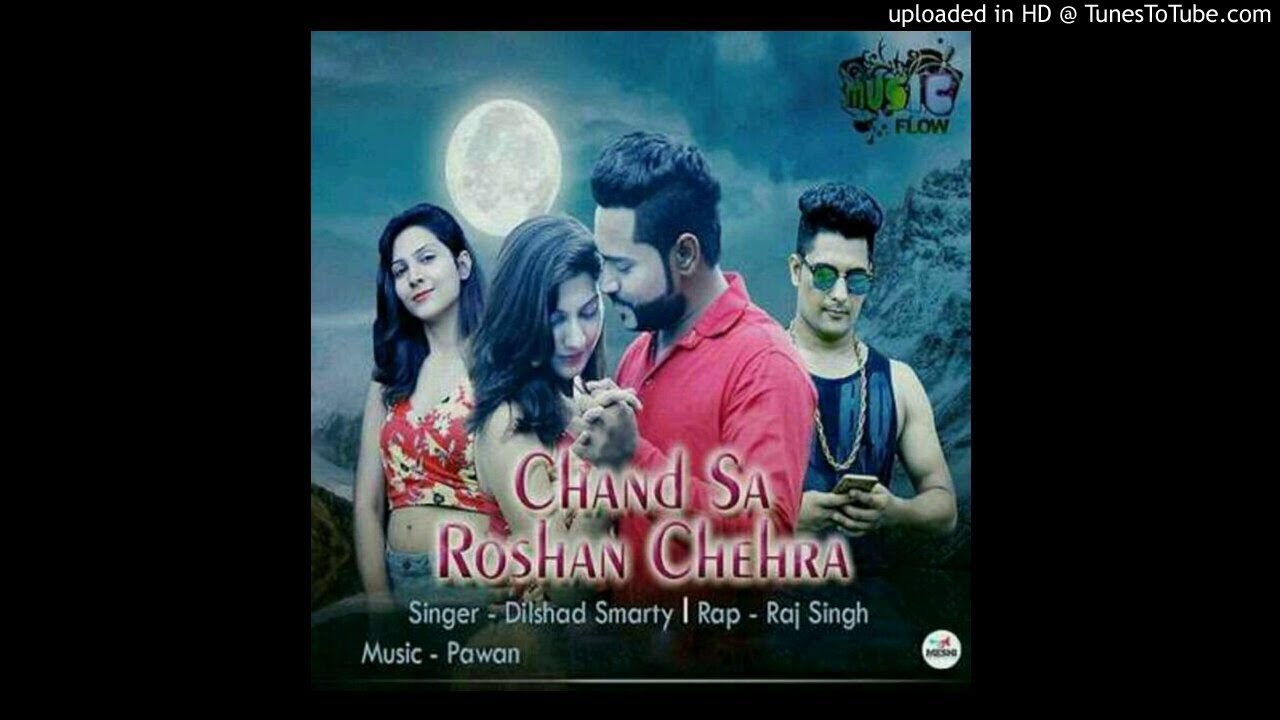 Yeh Chand Sa Roshan Chehra Kroonerz Project Aakash Gupta