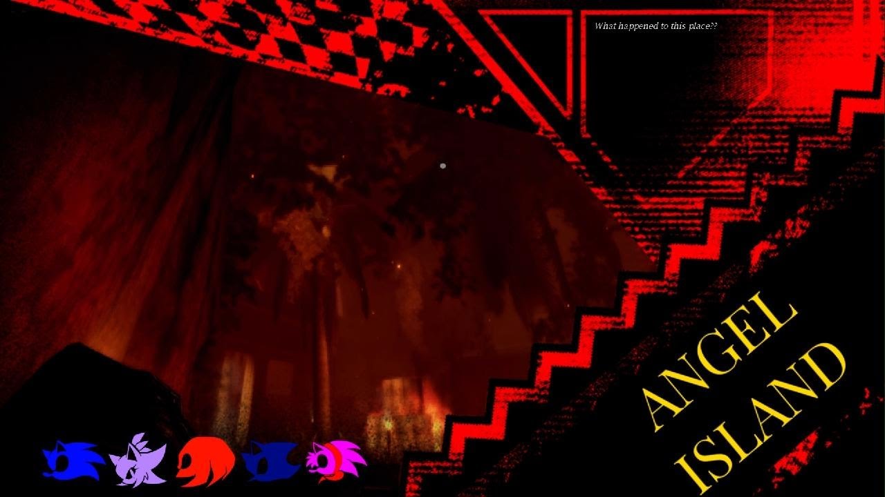 Metal. Sonic victory.