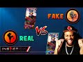 Ask VeLL Reacts To iNSECTiON VS FAKE iNSECTiON