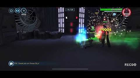 JML Unlock (JKL) Tier 3 Sequence