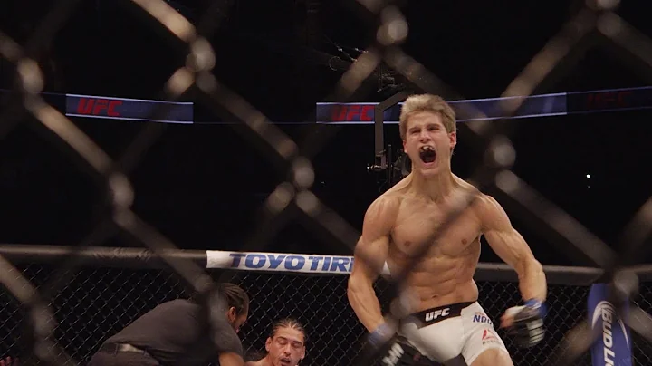 Fight Night Austin: Sage Northcutt - I Always See ...