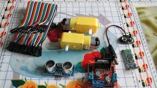 Посылки из Китая - Модули для Arduino.(Купить: Hс-05 http://ali.pub/5ecq4 Крону к ардуине: http://ali.pub/i4ohy Преобразователь: http://ali.pub/mwab4 l298n http://ali.pub/ir4kv Провода..., 2016-04-22T10:38:39.000Z)