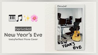 Derivakat - New Year's Eve (Piano Cover)