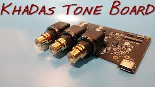 Khadas Tone Board _(Z Reviews)_ - YouTube