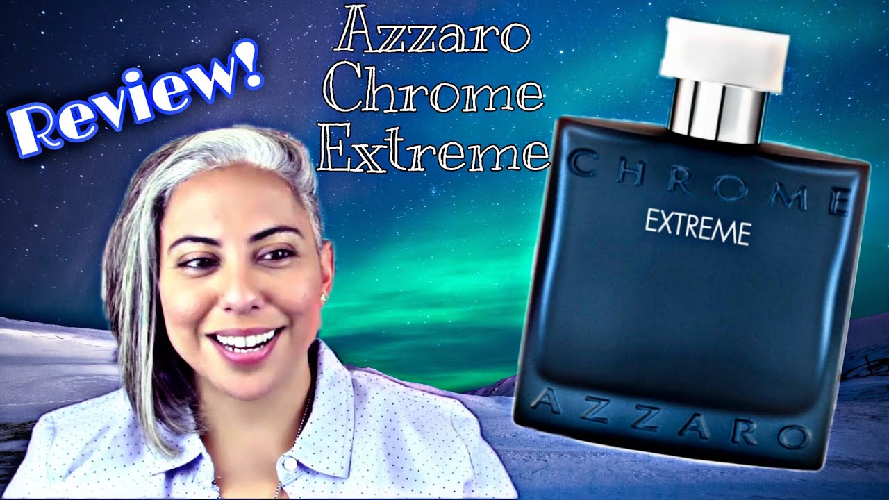 Azzaro Chrome Extreme REVIEW, Summer BANGER