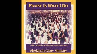 Video thumbnail of "Fall on Me - Shekinah Glory Ministry"