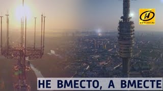 Контуры. Не вместо, а вместе