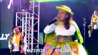 Video-Miniaturansicht von „Dulce Nelly - solterita (Video Oficial) en vivo huaylas | 2019“