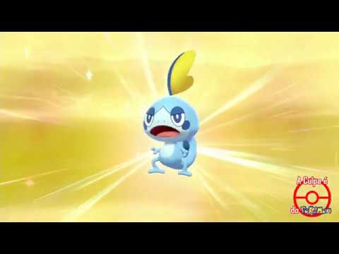 Mijumaru Sobble da vida real. - Como Breedar seu Pokémon