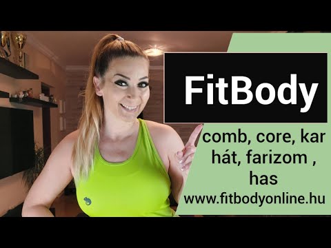 FitBody Professional 192
