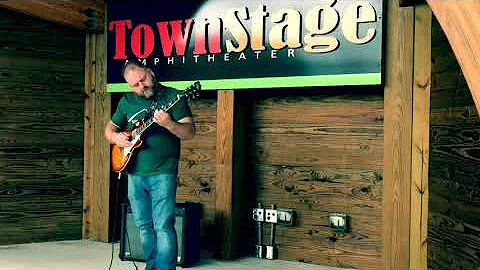 Star-Spangled Banner played by Jeffrey Pope