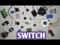 Type of switches