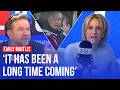 'A grave moment': Emily Maitlis on Andrew Mountbatten-Windsor’s arrest