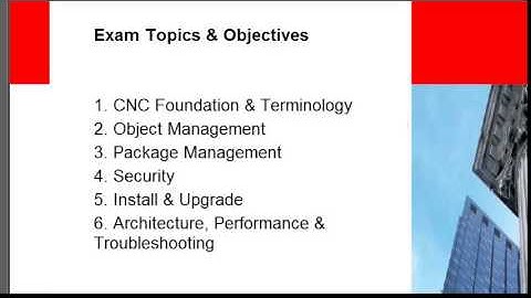 1Z0-550 Exam Preparation Video – ExamsBoost