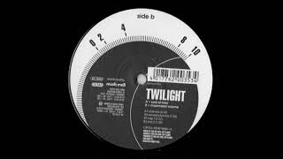 Twilight - Soul Of Man (Club Mix) 2001