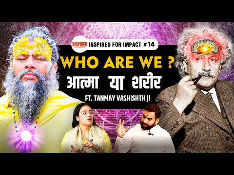 Spirituality aur Personal Growth: with Ganga Sabha Mahamantri Tanmay Vashishtha | Episode 14