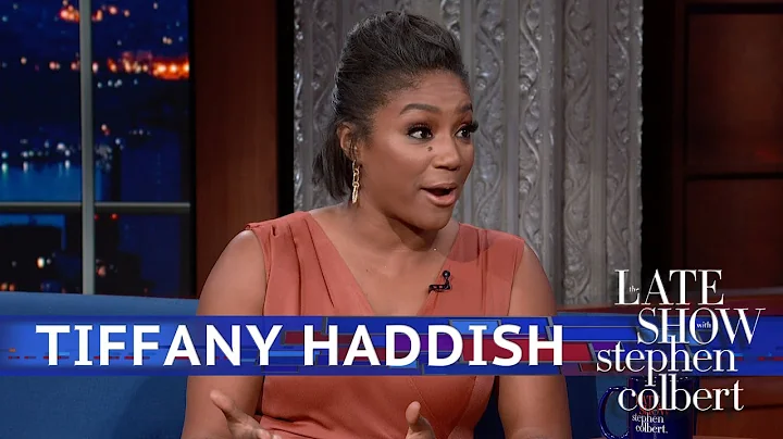 Tiffany Haddish Got Genius Relationship Advice Fro...
