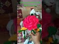 crochet 🌹 rose #shortvideo #crochetcrosai #crochet #shortsviral #shorts #short #shortsvideo