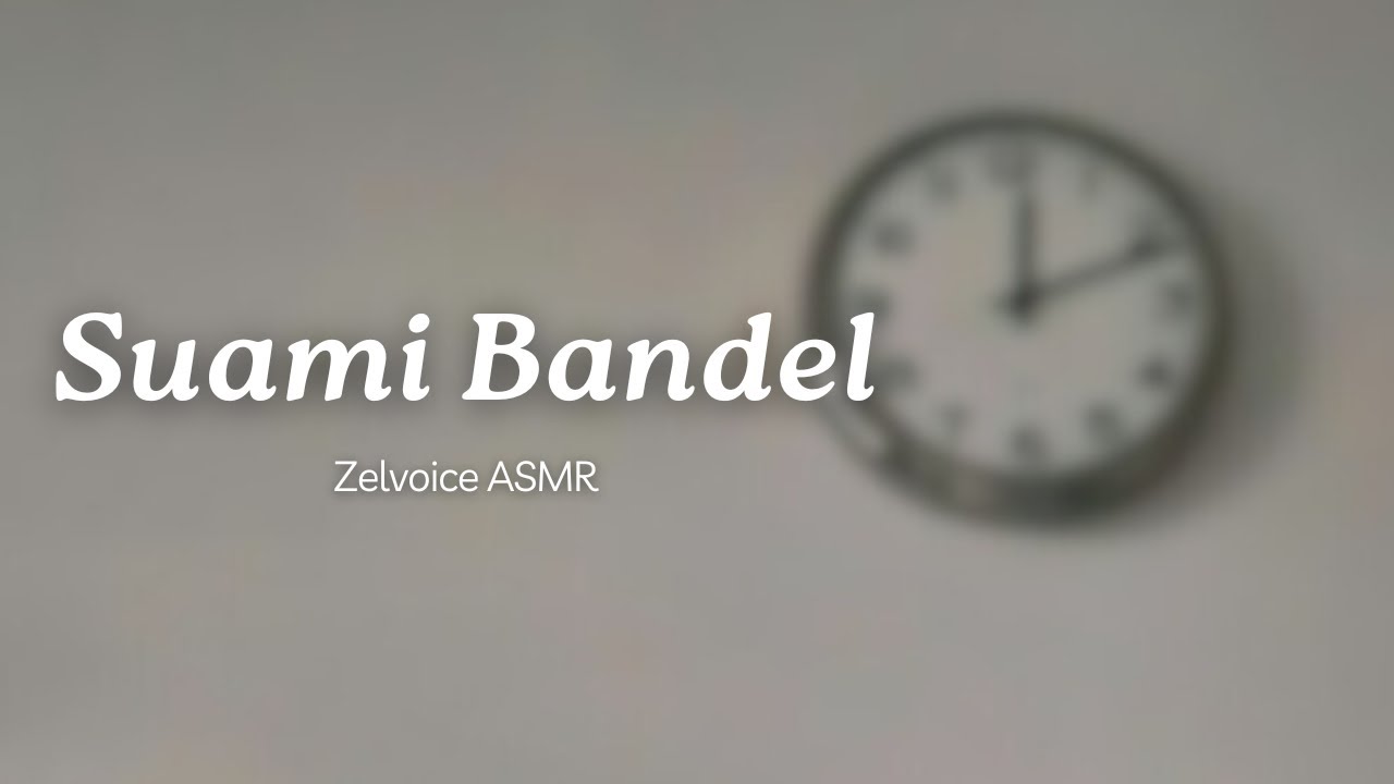 Suami Ga Inget Pulang - ASMR Husband Indonesia