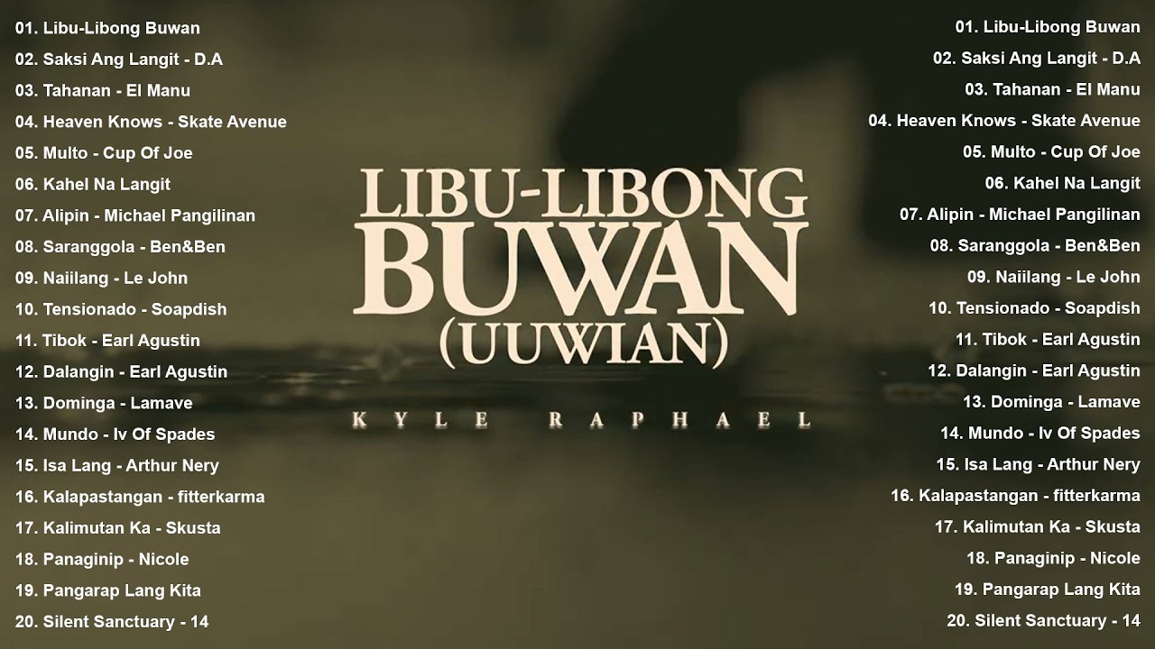New OPM Love Playlist 2026 🎶 | Philippines Top Songs | Tagalog Hits