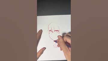 Showing you my progress day 42 part 3 #art #drawing #tutorial #oc #series