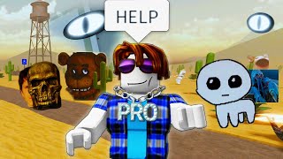 The Roblox Evade ⚠️ Experience