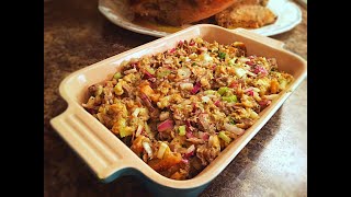 Bonjour my friends! in this episode i'll show you how to make old
fashioned stuffing with giblets recipe. visit
https://clubfoody.com/recipe/old-fashioned...