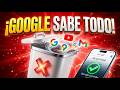 Cómo Borrar TODO tu historial de Google (Paso a Paso) - Protege tu Privacidad