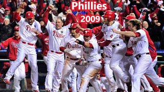 2009 Phillies Highlights