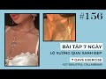 Bài 156 | Bài tập 7 ngày lộ xương quai xanh cực nhanh | Get beautiful collarbone by 7 days exercise