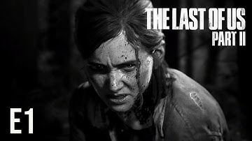 The Last Of Us 2 Walkthrough Gameplay Part 1 - Intro ( w/commentary )