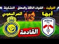 Al-Nassr vs. Abha: Match Date and Broadcast Channels for Roshn Saudi League Week 6