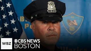 Billerica police Sgt. Ian Taylor struck and killed at construction site