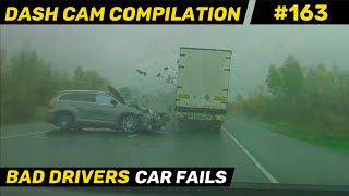Idiots in cars // Dash Cam Compilation 2020 // Driving Fails // Bad Drivers // Road Rage