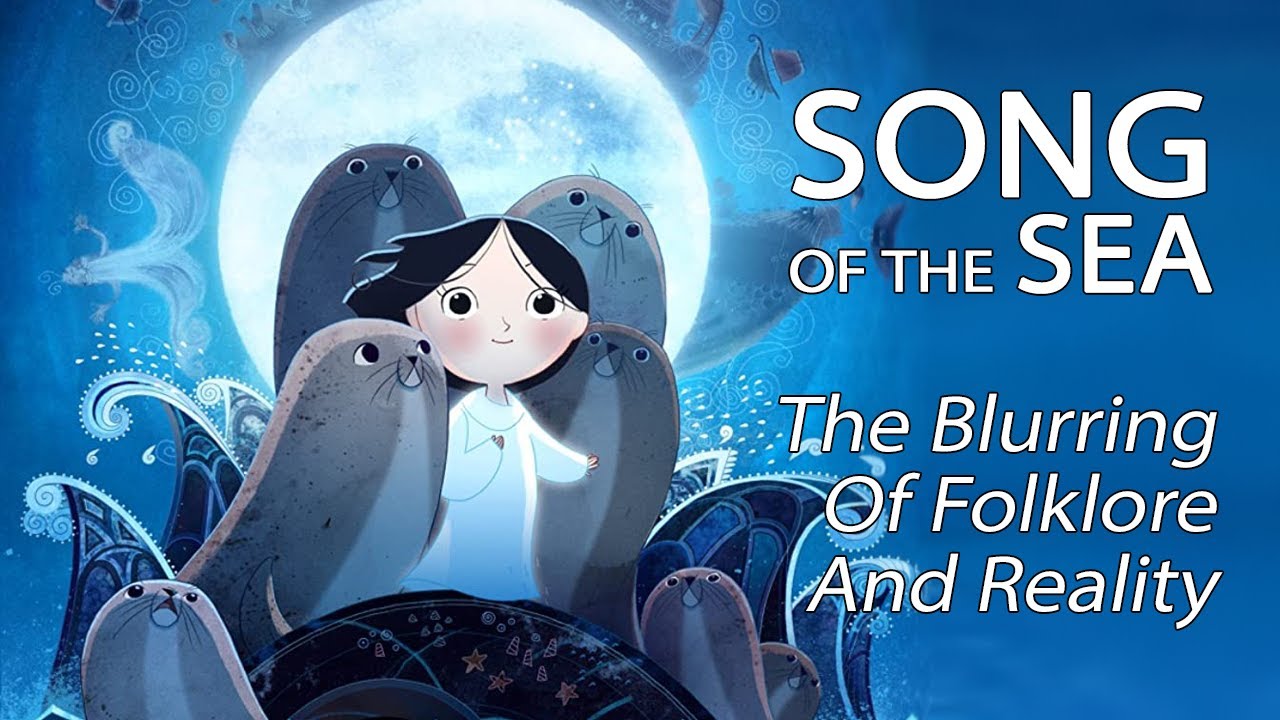 Song Of The Sea - The Blurring Of Folklore And Reality - YouTube