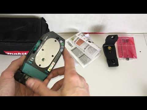 Обзор уровня Makita SK105DZ