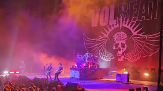 Volbeat - "Still Counting" - July 17/2023 - Canada Life Centre - Winnipeg, Manitoba @Volbeat